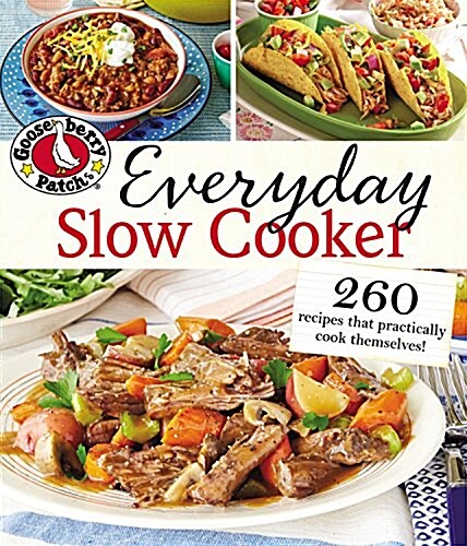 Everyday Slow Cooker (Paperback)