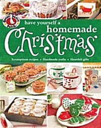 Have Yourself a Homemade Christmas (Paperback)