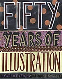 50 Years of Illustration (Hardcover)