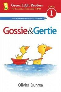 Gossie and Gertie (Reader) (Hardcover)