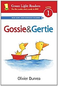 [중고] Gossie and Gertie (Reader) (Paperback)