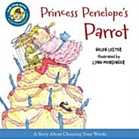 Princess Penelopes Parrot (Hardcover)