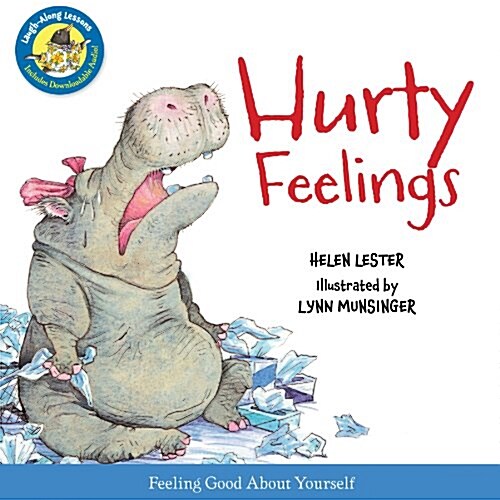 Hurty Feelings (Hardcover)