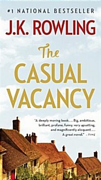 The Casual Vacancy (Mass Market Paperback)