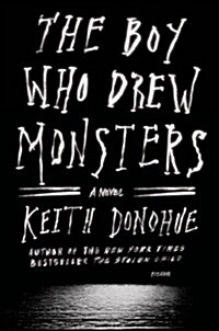 The Boy Who Drew Monsters (Hardcover)