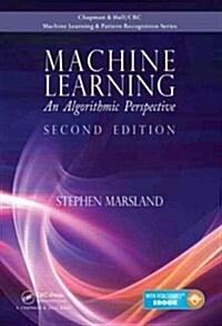 [중고] Machine Learning: An Algorithmic Perspective, Second Edition (Hardcover, 2)