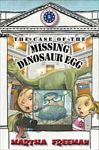 The Case of the Missing Dinosaur Egg (Paperback)