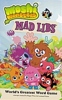 Moshi Monsters Mad Libs (Paperback, ACT, CSM)