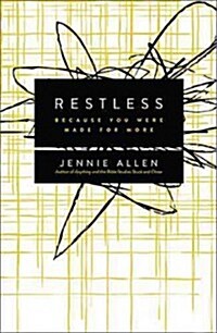Restless: Because You Were Made for More (Paperback)