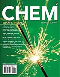 Chem2: Chemistry in Your World (with Owlv2 24-Months Printed Access Card) (Paperback, 2, Revised)