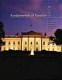 Fundamentals of Taxation 2014 Edition with Taxact Software CD-ROM + Connect Access Card (Hardcover, 7)