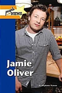 Jamie Oliver (Library Binding)