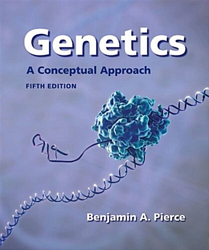 Genetics: A Conceptual Approach (Hardcover, 5)