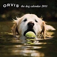 Orvis: The Dog Calendar 2011 (Wall)