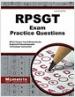 RPSGT Exam Practice Questions: RPSGT Practice Tests & Review for the Registered Polysomnographic Technologist Examination (Paperback) 표지