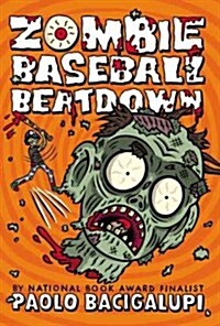 Zombie Baseball Beatdown (Paperback)