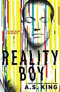 Reality Boy (Paperback, Reprint)
