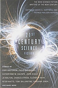 Twenty-First Century Science Fiction: An Anthology (Paperback)