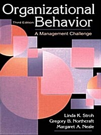 Organizational Behavior: A Management Challenge (Paperback, 3)