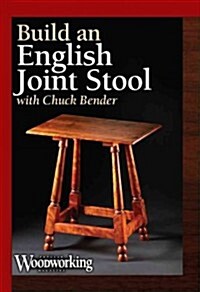 Build an English Joint Stool (DVD)