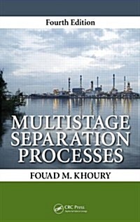 Multistage Separation Processes (Hardcover, 4)