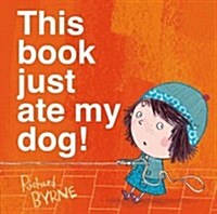 [중고] This Book Just Ate My Dog! (Hardcover)