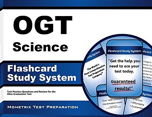 Ogt Science Flashcard Study System: Ogt Test Practice Questions & Exam Review for the Ohio Graduation Test (Other)