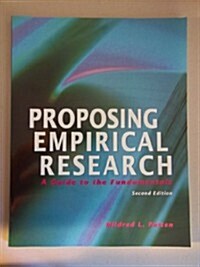 Proposing Empirical Research: A Guide to the Fundamentals (Paperback, 2)