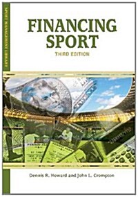 Financing Sport (Paperback, 3rd)