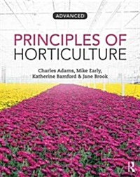 Principles of Horticulture: Level 3 (Paperback)