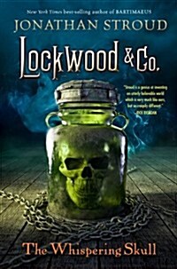 Lockwood & Co.: The Whispering Skull (Hardcover)