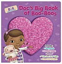 Docs Big Book of Boo-Boos (Hardcover)