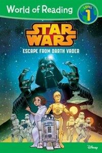 Star Wars: Escape from Darth Vader (Paperback)