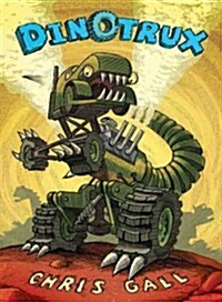 [중고] Dinotrux (Board Books)