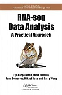 Rna-Seq Data Analysis: A Practical Approach (Hardcover)