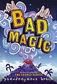 Bad Magic (Audio CD, Unabridged)