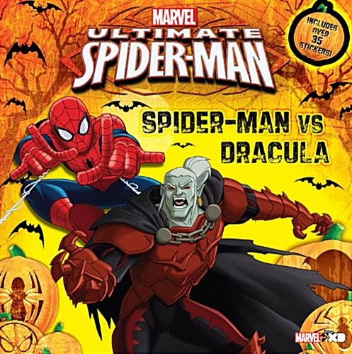 Spider-Man vs Dracula (Paperback, NOV)