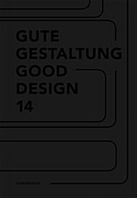 Gute Gestaltung 14 / Good Design 14 (Hardcover)