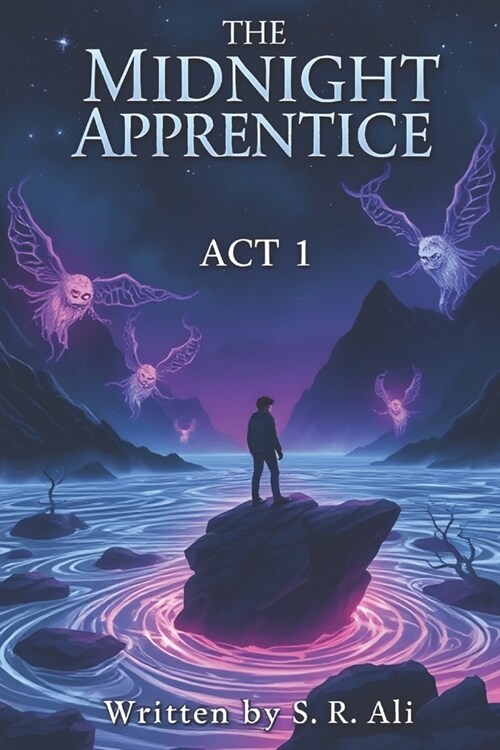 The Midnight Apprentice: A thrilling young adult fantasy about dreamwalking and shadow entities. (Paperback)