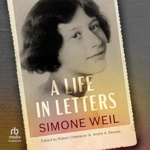 A Life in Letters (Audio CD)