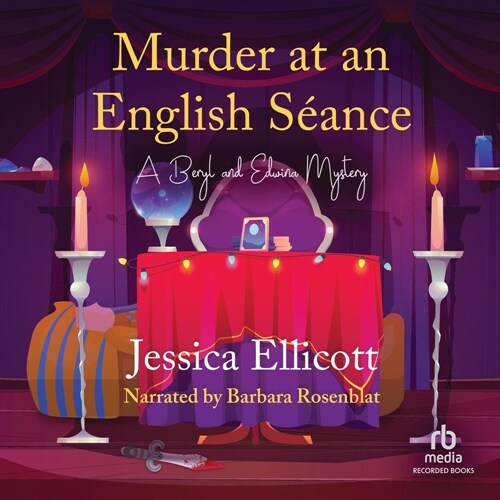 Murder at an English S?nce (Audio CD)