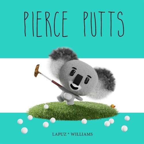 Pierce Putts (Paperback)