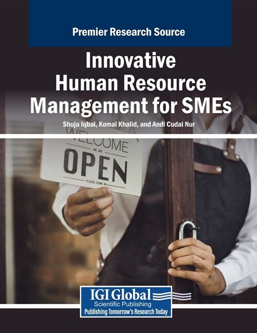 Innovative Human Resource Management for SMEs (Paperback)