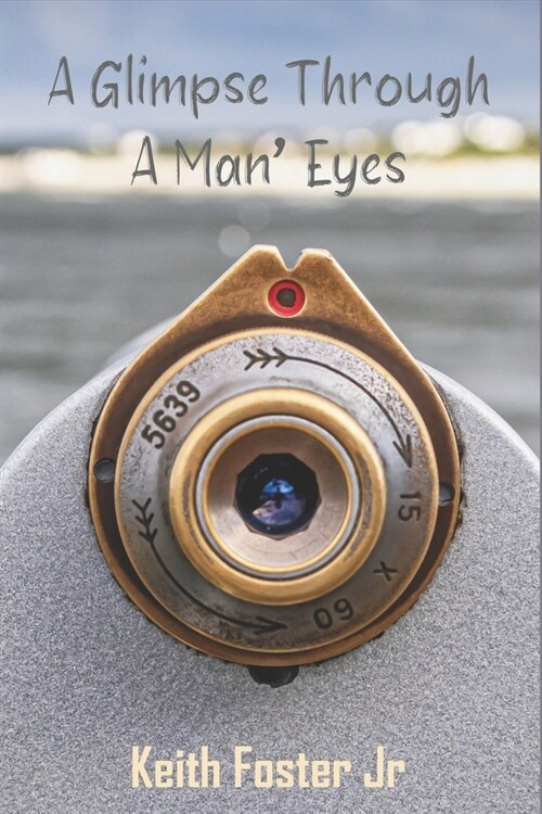 A Glimpse Through A Mans Eye (Paperback)