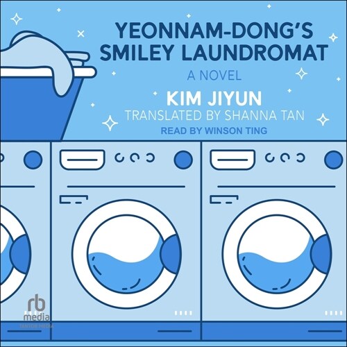 Yeonnam-Dongs Smiley Laundromat (Audio CD)