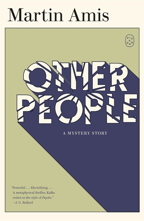 Other People: A Mystery Story (Paperback)