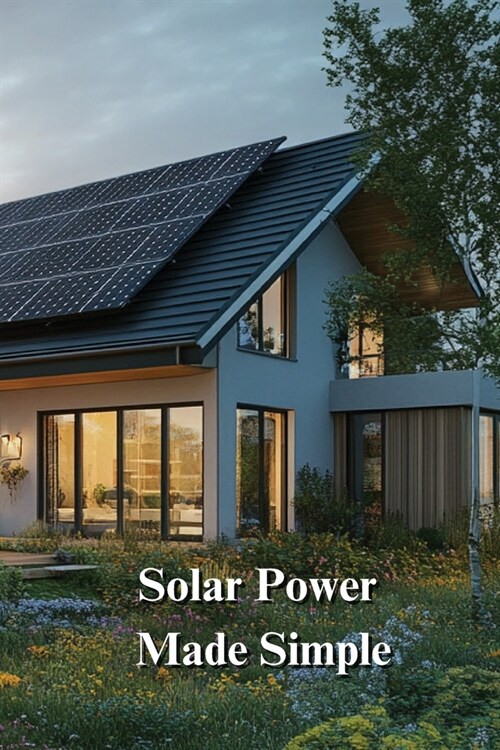 Solar Power Made Simple (Paperback)