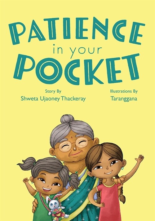 Patience in Your Pocket (Paperback)