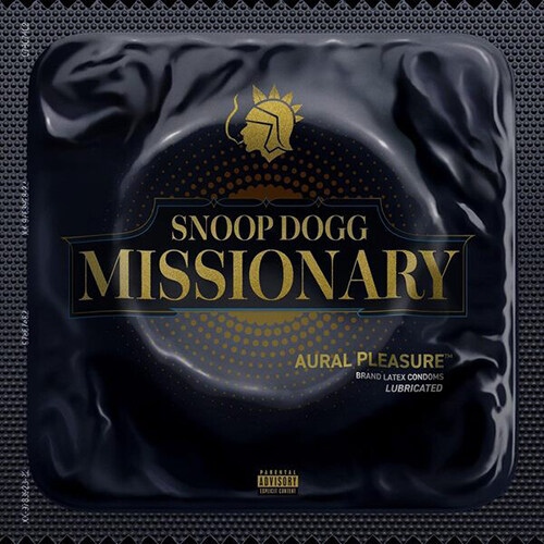[수입] Snoop Dogg - Missionary