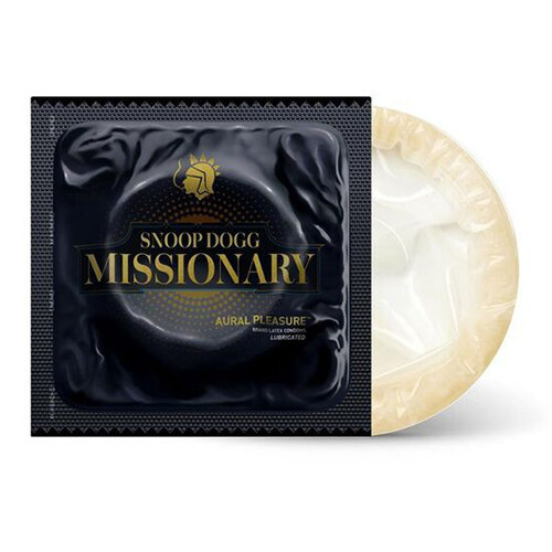 [수입] Snoop Dogg - Missionary [Picture LP]